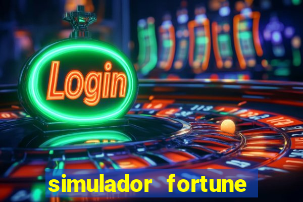 simulador fortune rabbit demo